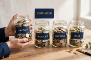 sinking fund categories