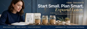 Sinking Fund Categories: 10 Ideas to Start With