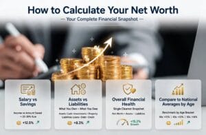 how to calculate your net worth guide