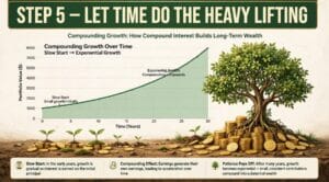 how to build net worth