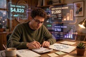how to create a budget - step by step guide