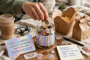 how to create a budget - step by step guide