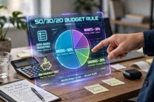 how to create a budget - step by step guide