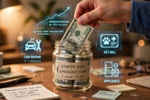 how much should you save for an emergency fund