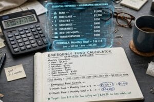 how much should you save for an emergency fund