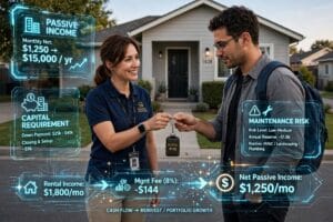 passive income ideas build wealth