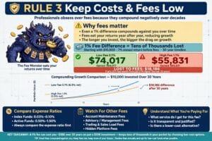 invest like a pro beginner rules