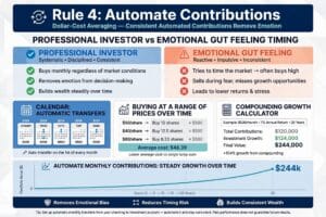 invest like a pro beginner rules