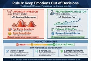 invest like a pro beginner rules