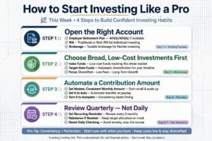 invest like a pro beginner rules
