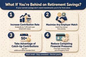 how much to save for retirement by age