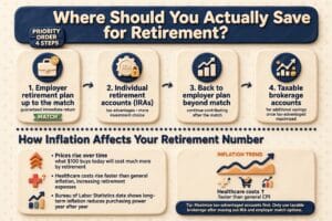how much to save for retirement by age