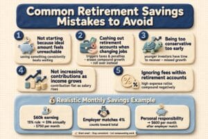 how much to save for retirement by age