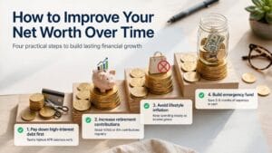 how to calculate your net worth guide