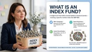 index funds for beginners guide