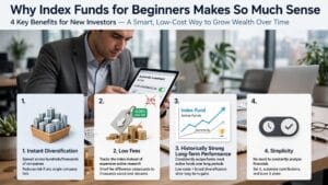 index funds for beginners guide
