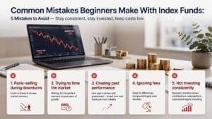 index funds for beginners guide