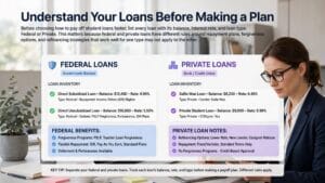 how to pay off student loans faster strategies