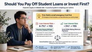 how to pay off student loans faster strategies