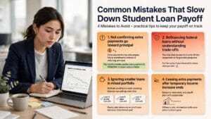 how to pay off student loans faster strategies