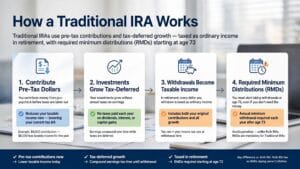 roth ira vs traditional ira comparison