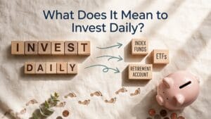invest daily with small amounts guide