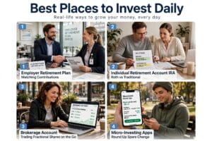 invest daily with small amounts guide