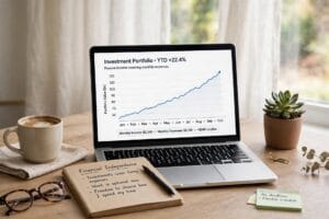 how to retire early financial independence steps