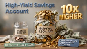 high-yield savings account guide